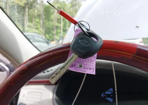 2006 Hyundai Azera Limited/Se z USA, uszkodzony, nr VIN KMHFC46F56A089678